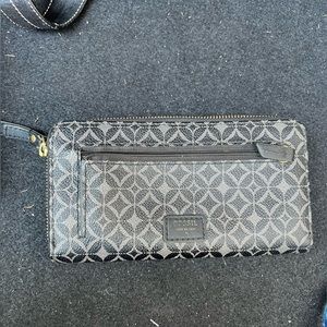 Fossil wallet